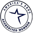 America's SBDC Accredited Member logo