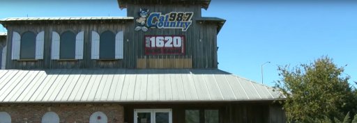 Cat Country 98.7 and news radio station building