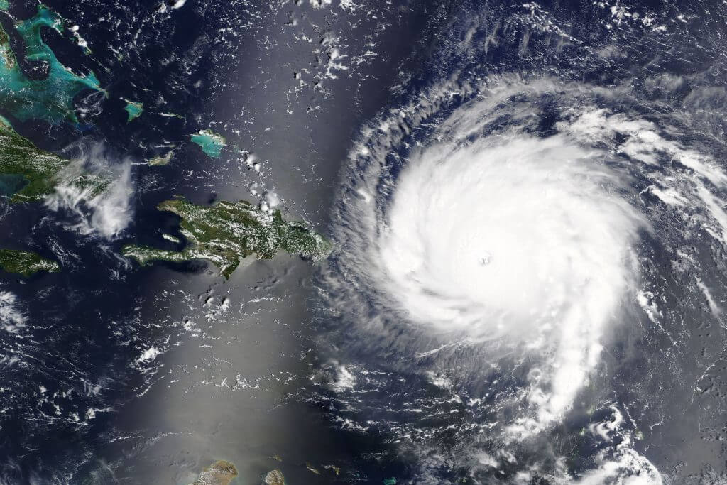 Hurricane threatening small businesses in Florida