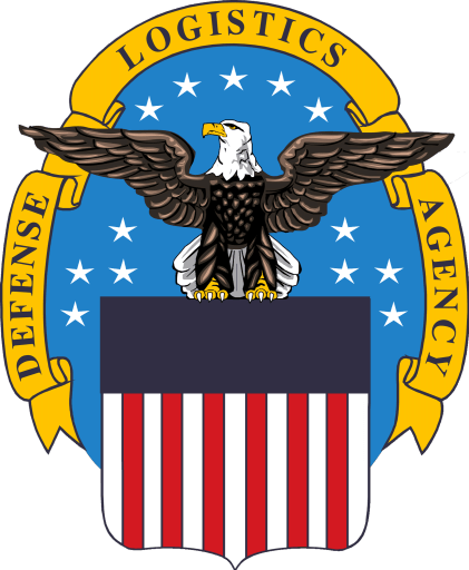 Seal of the Defense Logistics Agency