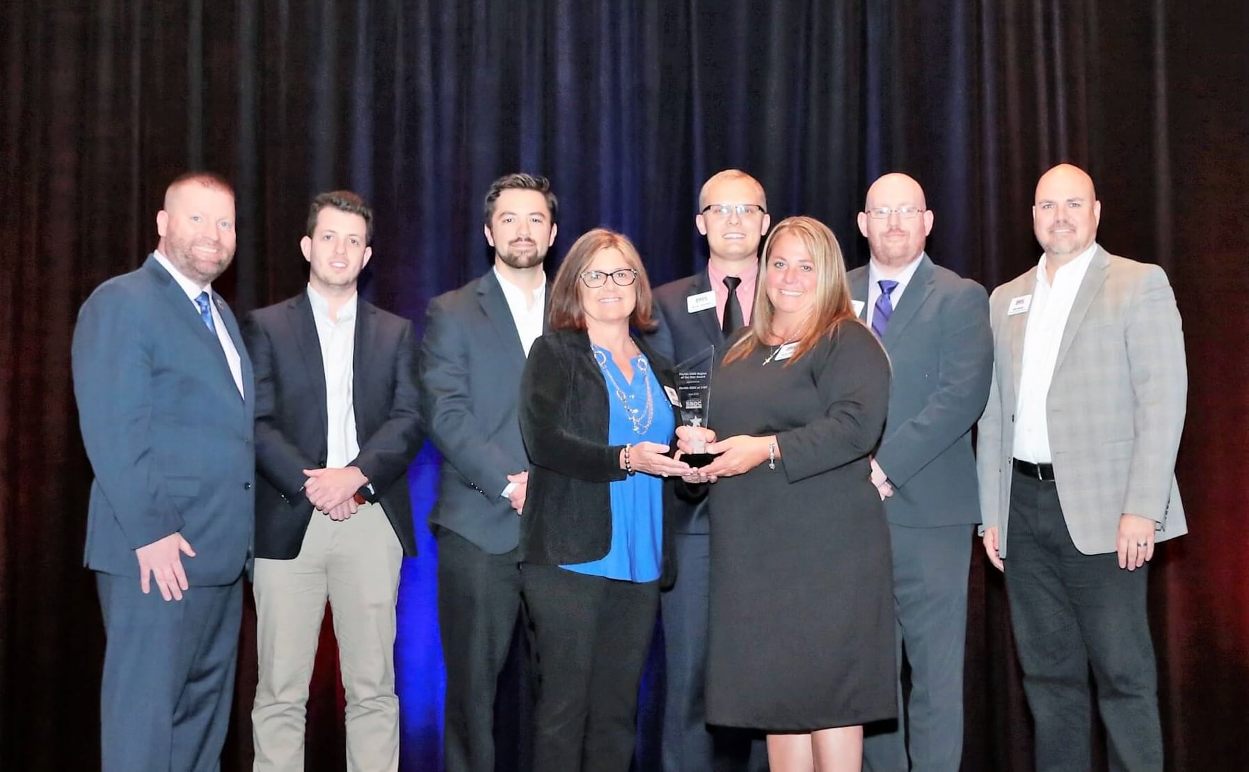 2019 SBDC Region of the Year