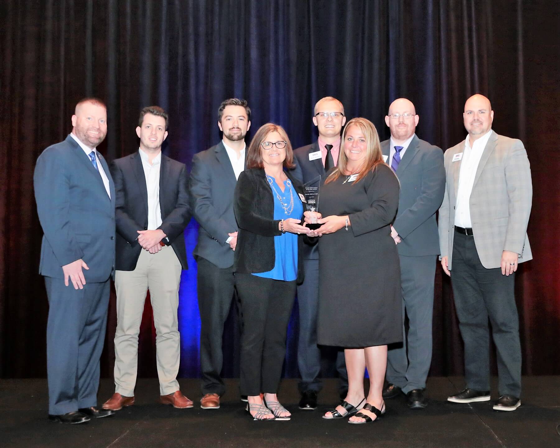 SBDC at UWF Takes Top Two Awards at State Conference - Small Business ...