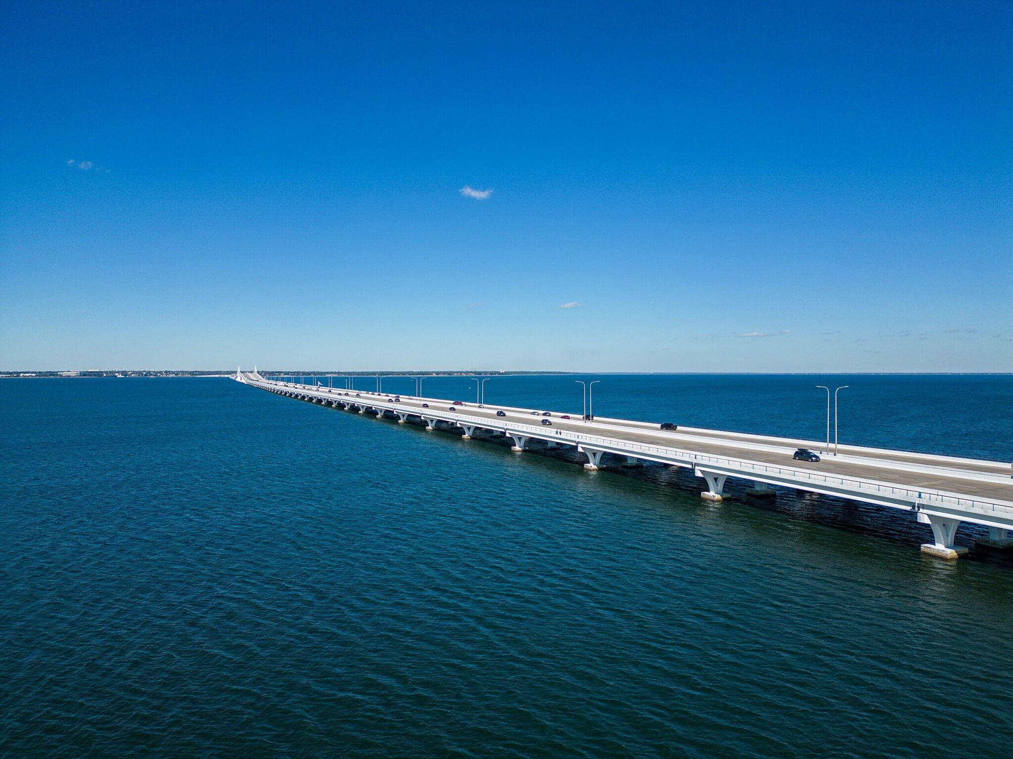 Pensacola Bay Bridge