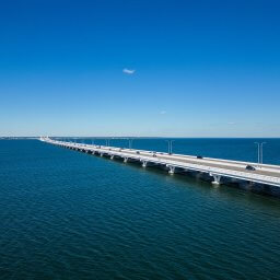 Pensacola Bay Bridge