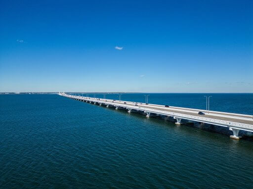 Pensacola Bay Bridge