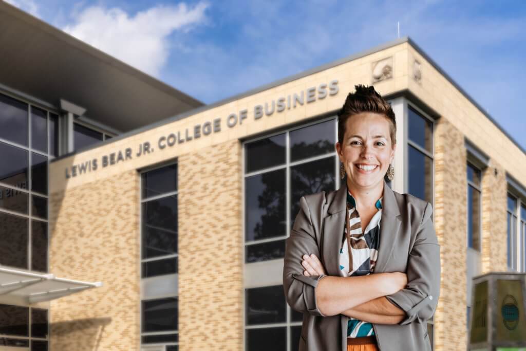 Florida SBDC at UWF Assistant Director Marina Boeira-Tarulli