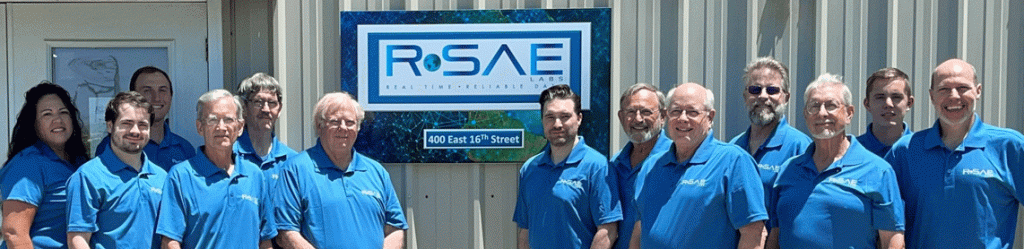 The RSAE Labs team has grown