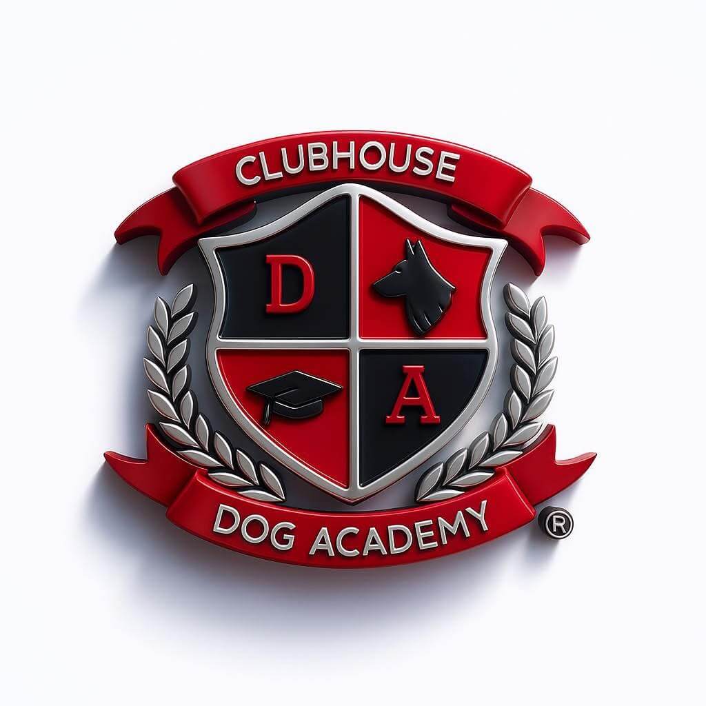 Dog Academy Clubhouse logo