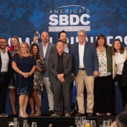 2026 Florida SBDC Florida Network Region of the Year Award winner Florida SBDC at UWF.